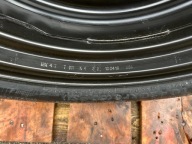 wheel spare spare 165/70/18 Ford Explorer Flex 2011