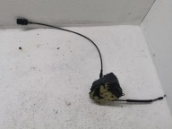 lock door right rear part RENAULT SCENIC II 6 PIN