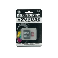 Karta microSD Delkin Devices ADCANTAGE 32 GB