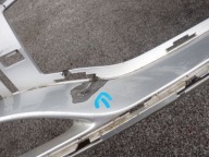 MERCEDES W205 205 EXCLUSIVE LIFT 18- front bumper front