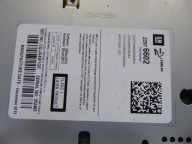 RADIO CD 400 plus display USB OPEL ZAFIRA C