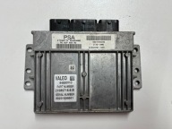Bedienteil DES MOTORS Citroen 9661580280 S2000PM2 9660948380