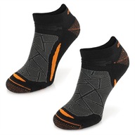 Ponožky pätky Comodo čierna