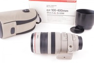 Obiektyw Canon 100-400mm f/4.5-5.6 L IS USM
