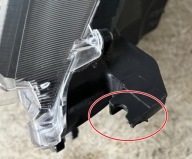 light right front TOYOTA YARIS IV 20- FULL LED