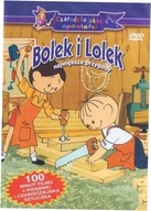 Bolek i Lolek Największe przygody DVD