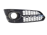 grid of a bumper front front right AUDI A8 D4 4H0807680