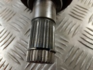semi-axis left short. MAZDA 6 and GG 2.0 D