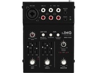 Mixér IMG Stage Line MMX-11USB 2 - kanálový