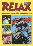 Relax Antologia opowieści rysunkowych Tom 1