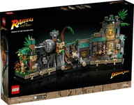 LEGO 77015 INDIANA JONES ŚWIĄTYNIA ZŁOTEGO POSĄŻKA