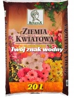 PODŁOŻE- ZIEMIA KWIATOWA UNIWERSALNA - 20 L