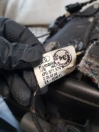AUDI A6 C6 pretinac suvozača suvozača 4F1857035 + mjenjač
