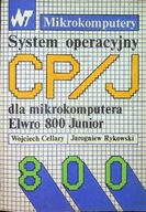 System operacyjny CP J dla mikrokomputera