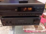 ZESTAW STEREO JVC AX-E71/XL-E31