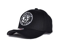 Czapka Mitchell Ness Ground Stretch Nets Brooklyn