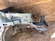 quarter right front CITROEN C4 CACTUS