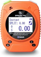 M1A2-W+ Таймер стрільби Special Pie з кліпсою Bluetooth IPSC 3Gun - ORANGE