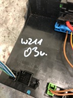 module control unit KOMFORTU MERCEDES W211 0025459901