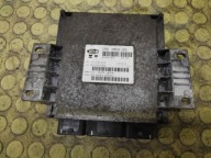 CITROEN C8 control unit of the engine 9650612880