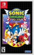 NS - Sonic Origins Plus Limited Edition 5055277050536