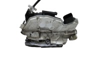 lock door left front SKODA FABIA II 5N1837015C