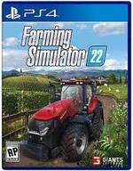 Farming Simulator 22 Platinum Edition PS4