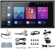 RADIO 2 DIN ANDROID GPS TOYOTA RAV4 II COROLLA YARIS AVENSIS E12 I INNE