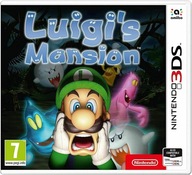 LUIGIS MANSION 3DS NOVÁ