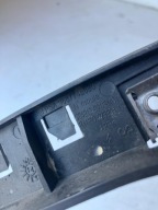 bumper bracket of a fender left front CITROEN C4 II B7 9687745680