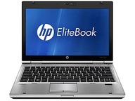Notebook HP EliteBook 2560p 12,5" Intel Core i5 8 GB / 128 GB strieborný