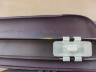 E-KLASA W210 OKULAR left moulding door rear part LISTEWKA