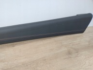 MERCEDES GLC 254 upholstery door leather right front