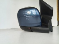 mirror right FORD TRANSIT CUSTOM II 23- 11+1 12 PIN KAMERA LU4