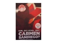 Kim do licha jest Carmen Sandiego - Rebecca Tinker