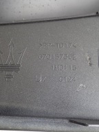 bumper rear part rear MASERATI GRECALE 2022