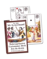 KARTY TAROT MLLE LENORMAND PIATNIK, PIATNIK