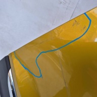 VW T-ROC 2GA 17- door left front front 2GA831311