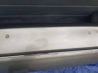 bumper rear rear part Audi A8 D4 4H ly7g