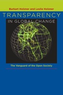 Transparency in Global Change: The Vanguard of