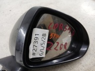 OPEL CORSA D mirror right Z20R 5 PIN