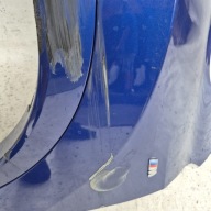 BMW X1 U11 22- fender left front front moulding for fender