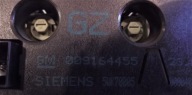 display clock clock OPEL CORSA C GZ