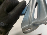 Mazda CX60 PHEV hinge bonnets left front