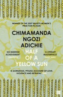 Half of a Yellow Sun: Winner of the Orange Prize 2007