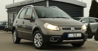 Fiat Sedici (Nr.019) 2.0 MultiJet 4x4 Klimatro...