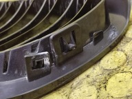 BMW E92 maska ledvinka pravá