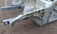quarter quarter front left Ford Explorer 2020