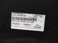 JAGUAR XF X250 LIFT XFR upholstery bonnet boot