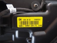 Mitsubishi Outlander 3 III 15-18r Reflektor left light left